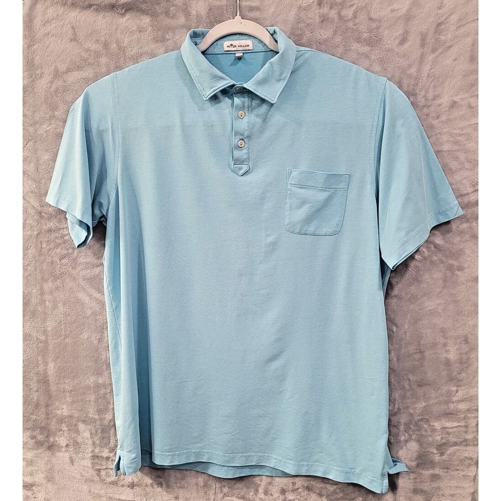 Peter Millar Men's Polo Shirt XL